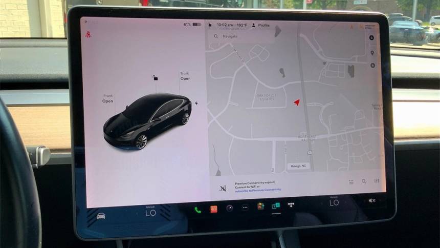 2019 Tesla Model 3 5YJ3E1EA0KF397378