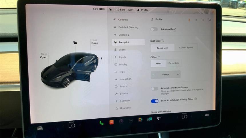 2019 Tesla Model 3 5YJ3E1EA0KF397378