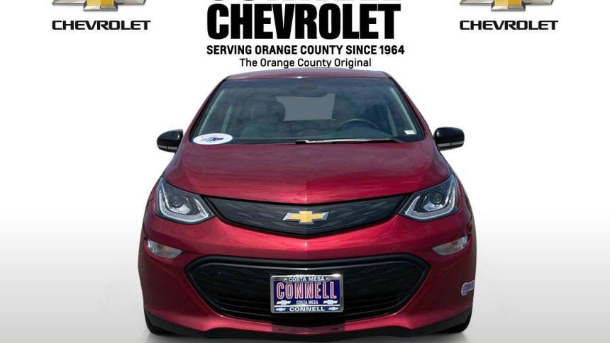 2019 Chevrolet Bolt 1G1FW6S04K4122907