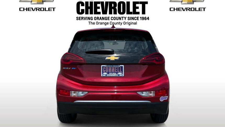2019 Chevrolet Bolt 1G1FW6S04K4122907