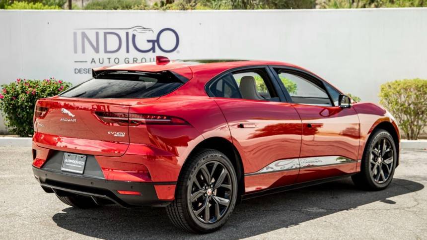 2020 Jaguar I-Pace SADHD2S17L1F81561