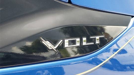 2018 Chevrolet VOLT 1G1RC6S59JU145261