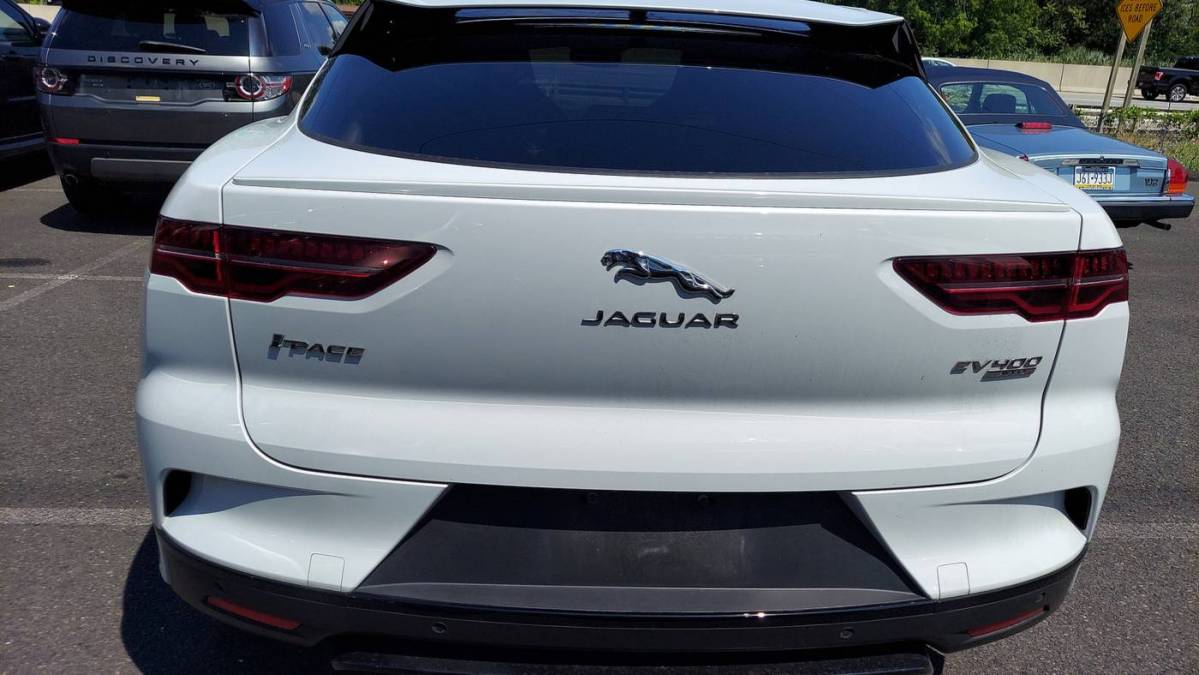 2020 Jaguar I-Pace SADHC2S17L1F82311
