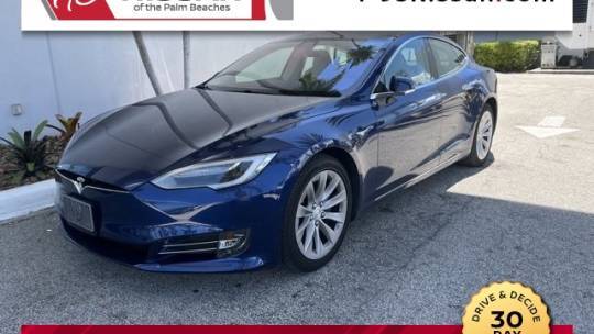 2017 Tesla Model S 5YJSA1E1XHF210888