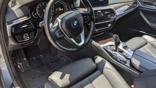 2019 BMW 5 Series WBAJA9C55KB399506