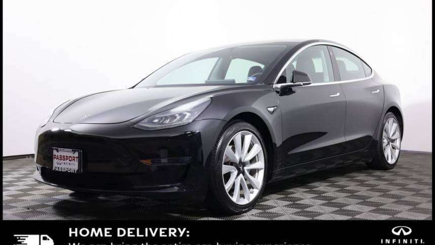 2019 Tesla Model 3 5YJ3E1EB9KF454170