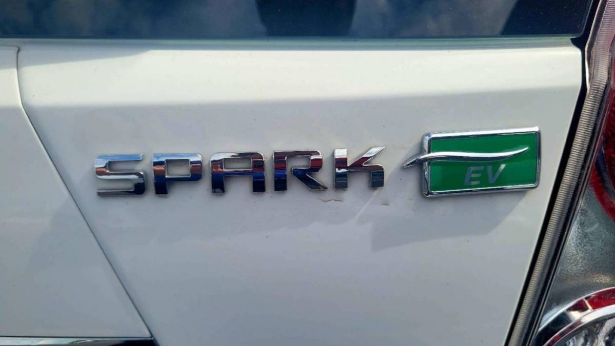 2016 Chevrolet Spark KL8CK6S06GC582663