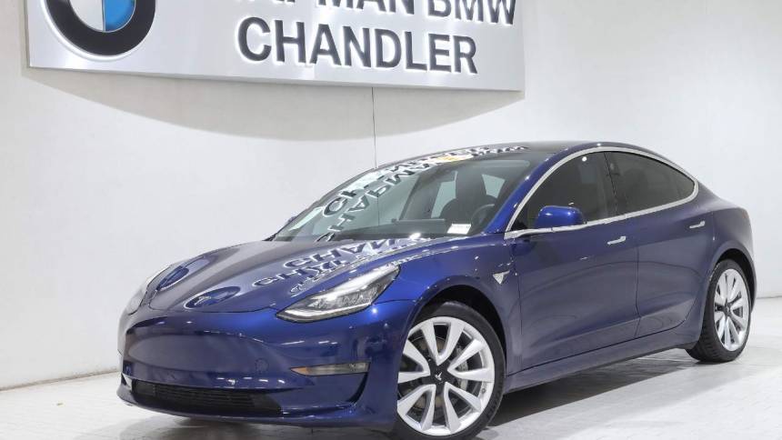 2019 Tesla Model 3 5YJ3E1EB8KF364931