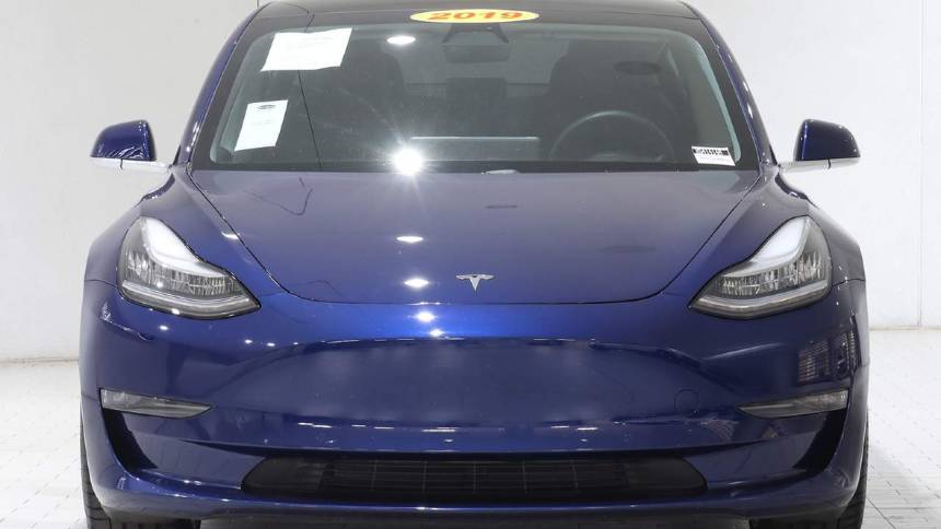 2019 Tesla Model 3 5YJ3E1EB8KF364931