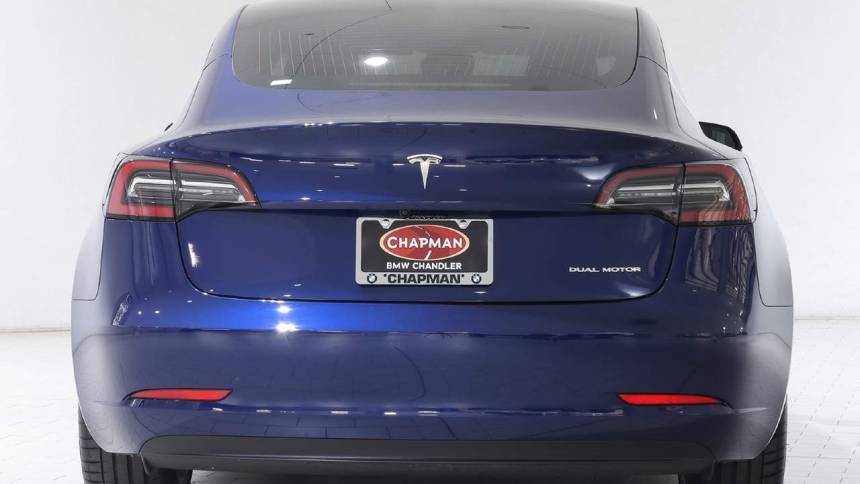 2019 Tesla Model 3 5YJ3E1EB8KF364931