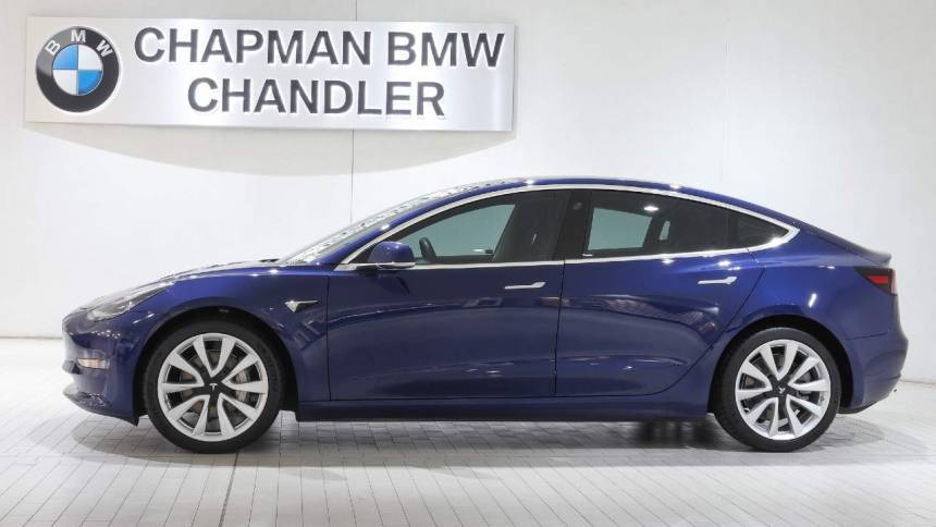 2019 Tesla Model 3 5YJ3E1EB8KF364931