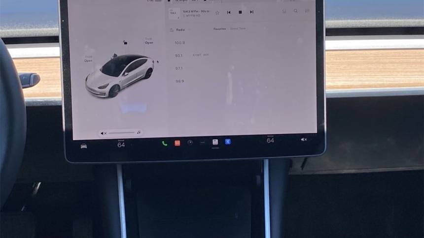 2020 Tesla Model 3 5YJ3E1EA7LF660001