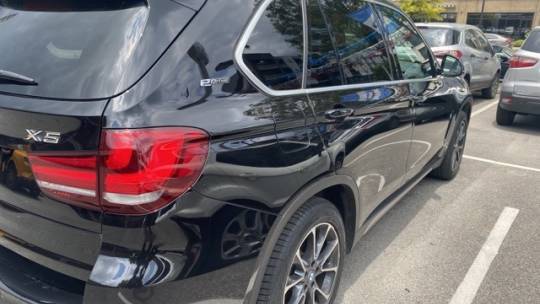 2018 BMW X5 xDrive40e 5UXKT0C51J0V98350