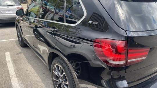 2018 BMW X5 xDrive40e 5UXKT0C51J0V98350