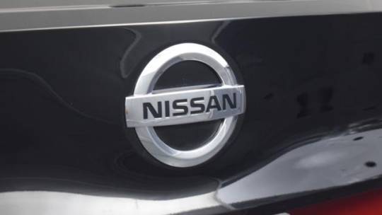 2022 Nissan LEAF 1N4AZ1CV7NC556437