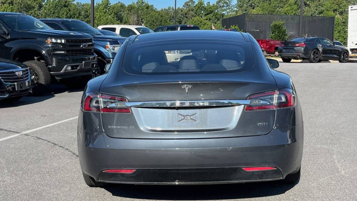 2016 Tesla Model S 5YJSA1E25GF159226