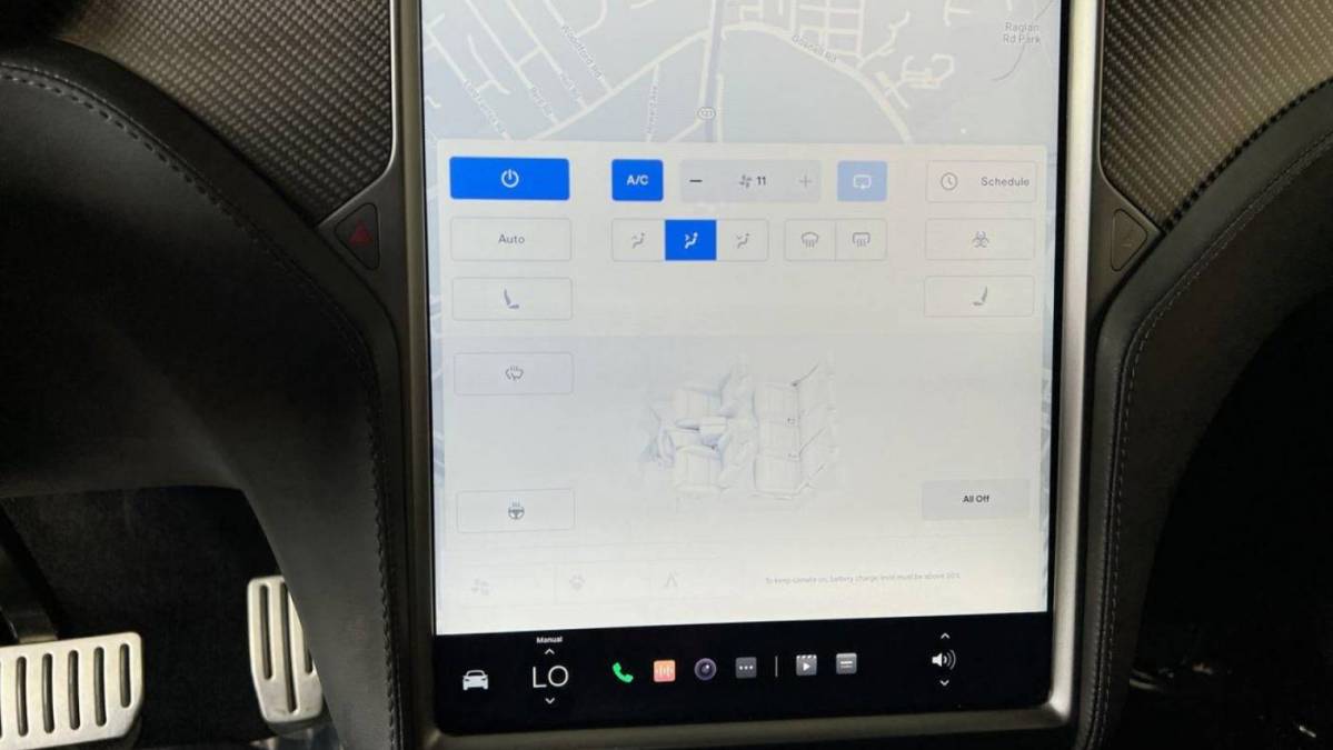 2019 Tesla Model X 5YJXCDE46KF161630
