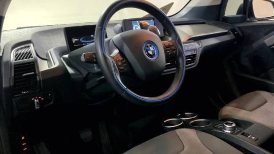 2017 BMW i3 WBY1Z8C31HV892349