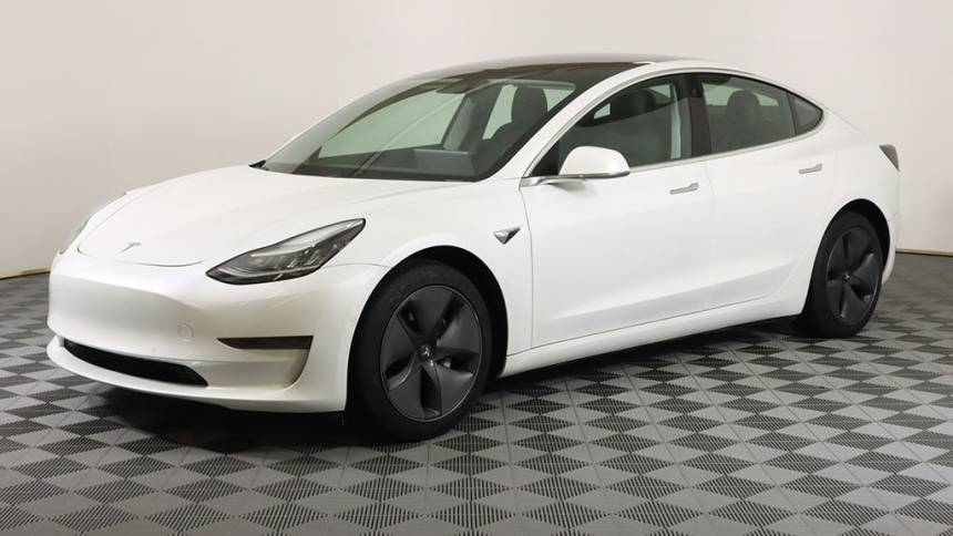 2020 Tesla Model 3 5YJ3E1EAXLF707151