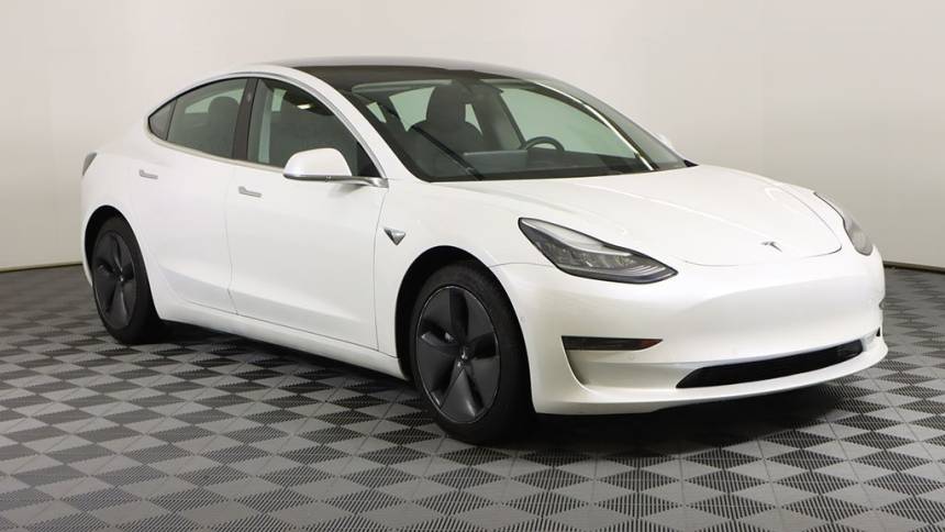 2020 Tesla Model 3 5YJ3E1EAXLF707151