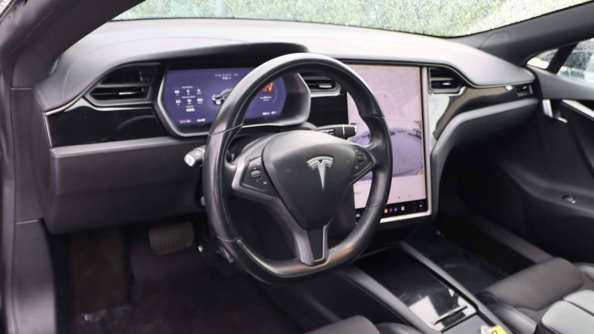 2018 Tesla Model S 5YJSA1E26JF280953