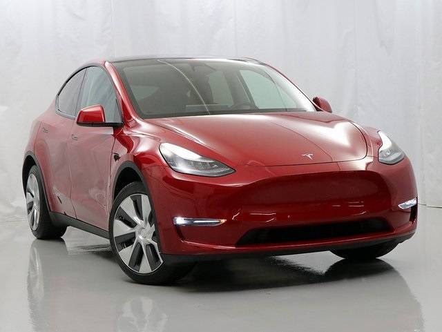 2020 Tesla Model Y 5YJYGDEE9LF033014