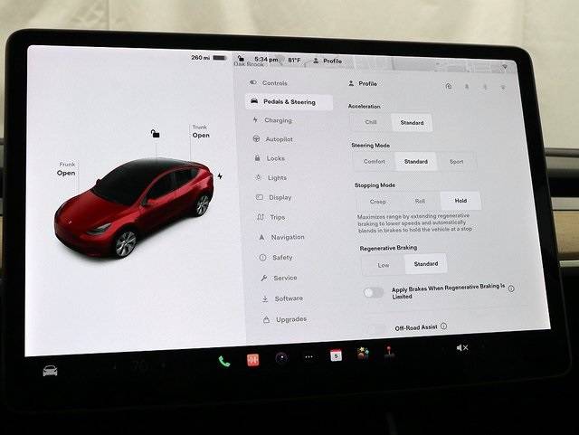 2020 Tesla Model Y 5YJYGDEE9LF033014