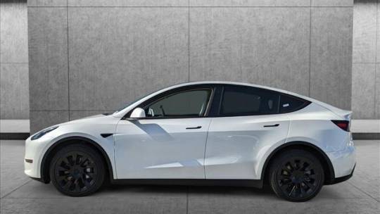 2020 Tesla Model Y 5YJYGDEF9LF004296