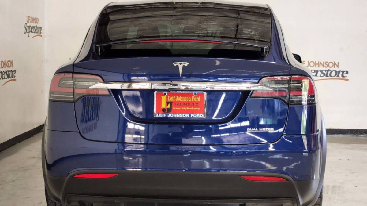 2019 Tesla Model X 5YJXCDE40KF222941