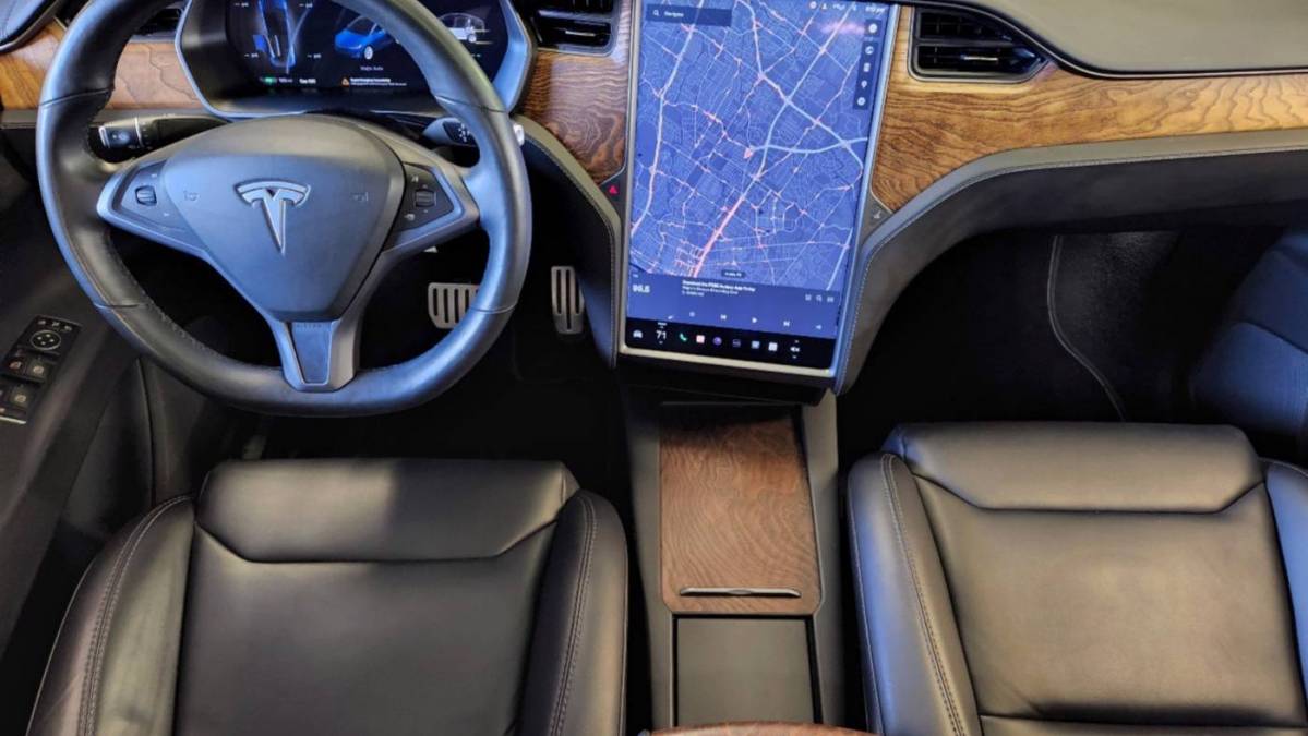 2019 Tesla Model X 5YJXCDE40KF222941