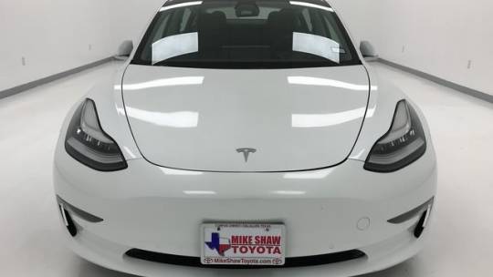 2020 Tesla Model 3 5YJ3E1EBXLF619533