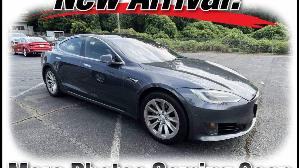 2017 Tesla Model S 5YJSA1E15HF201595