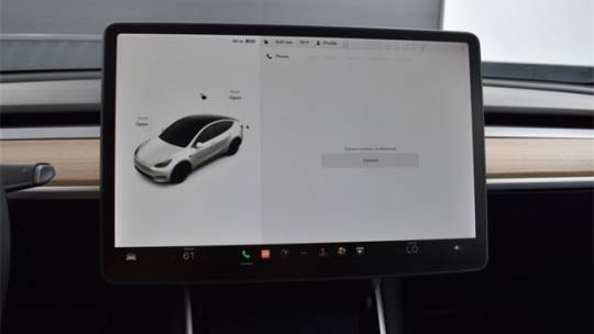 2021 Tesla Model Y 5YJYGDEE4MF080775