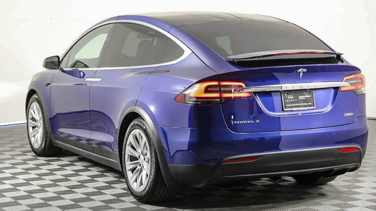 2016 Tesla Model X 5YJXCDE40GF026070