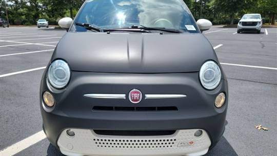 2016 Fiat 500e 3C3CFFGE1GT144304