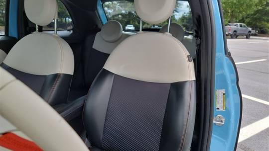 2016 Fiat 500e 3C3CFFGE1GT144304