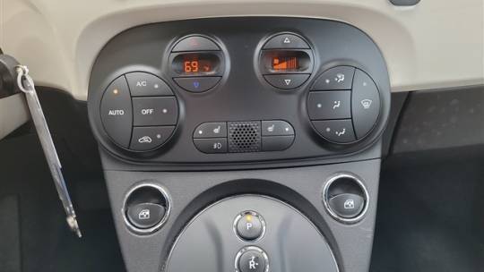 2016 Fiat 500e 3C3CFFGE1GT144304