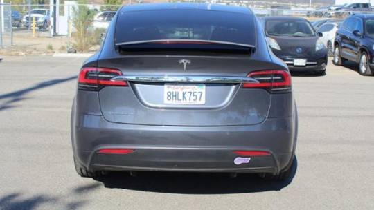 2018 Tesla Model X 5YJXCAE20JF136539