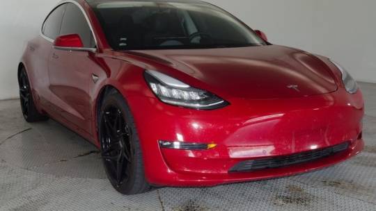 2018 Tesla Model 3 5YJ3E1EB4JF129666