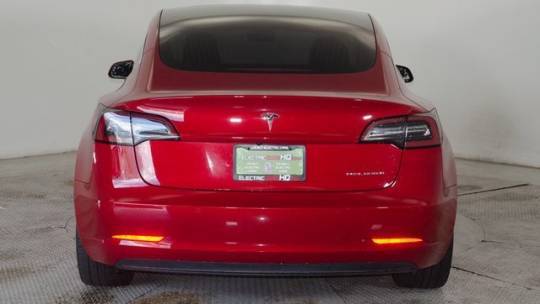 2018 Tesla Model 3 5YJ3E1EB4JF129666