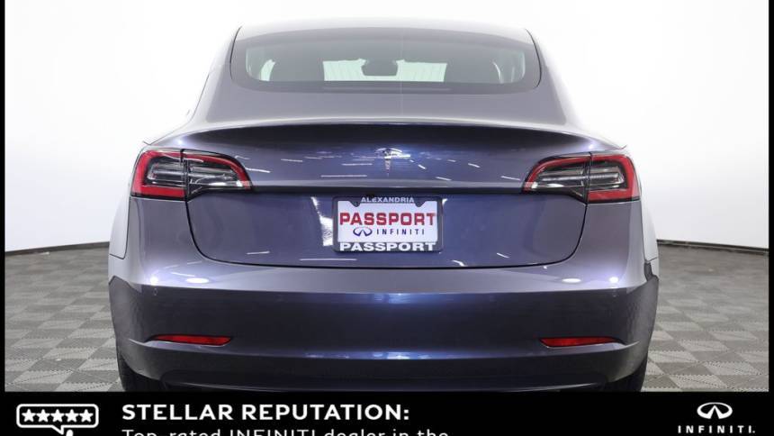 2019 Tesla Model 3 5YJ3E1EA0KF427009