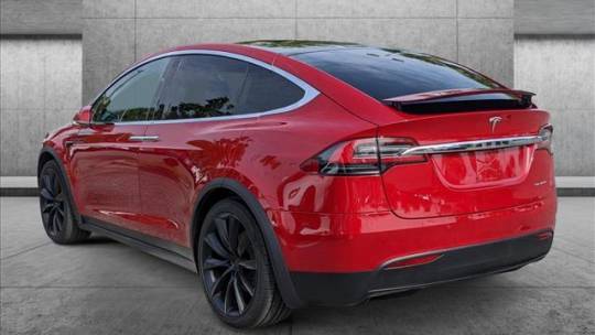 2019 Tesla Model X 5YJXCAE20KF192224