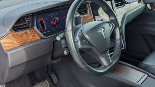 2019 Tesla Model X 5YJXCAE20KF192224