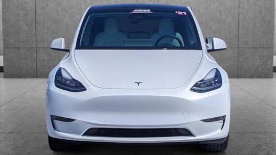 2021 Tesla Model Y 5YJYGDEE1MF211175