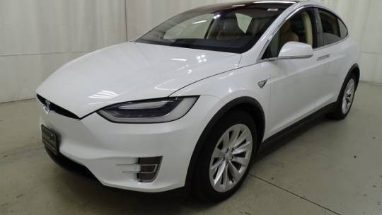 2017 Tesla Model X 5YJXCBE29HF054664
