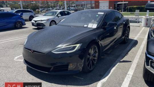2016 Tesla Model S 5YJSA1E46GF141688