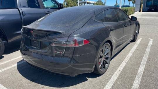 2016 Tesla Model S 5YJSA1E46GF141688