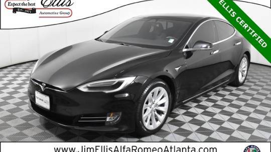2018 Tesla Model S 5YJSA1E27JF280928