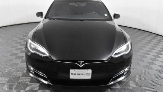 2018 Tesla Model S 5YJSA1E27JF280928
