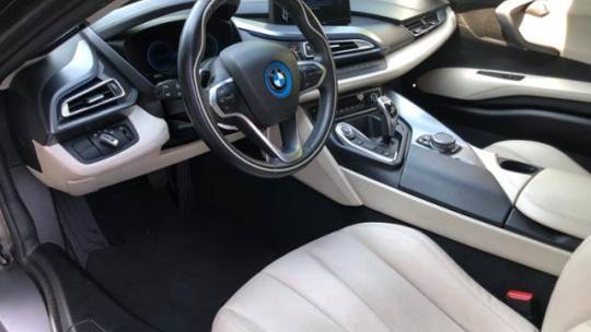2016 BMW i8 WBY2Z2C59GV675665